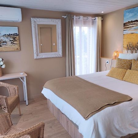 Reves & Riviere Bed and Breakfast Eksteriør billede