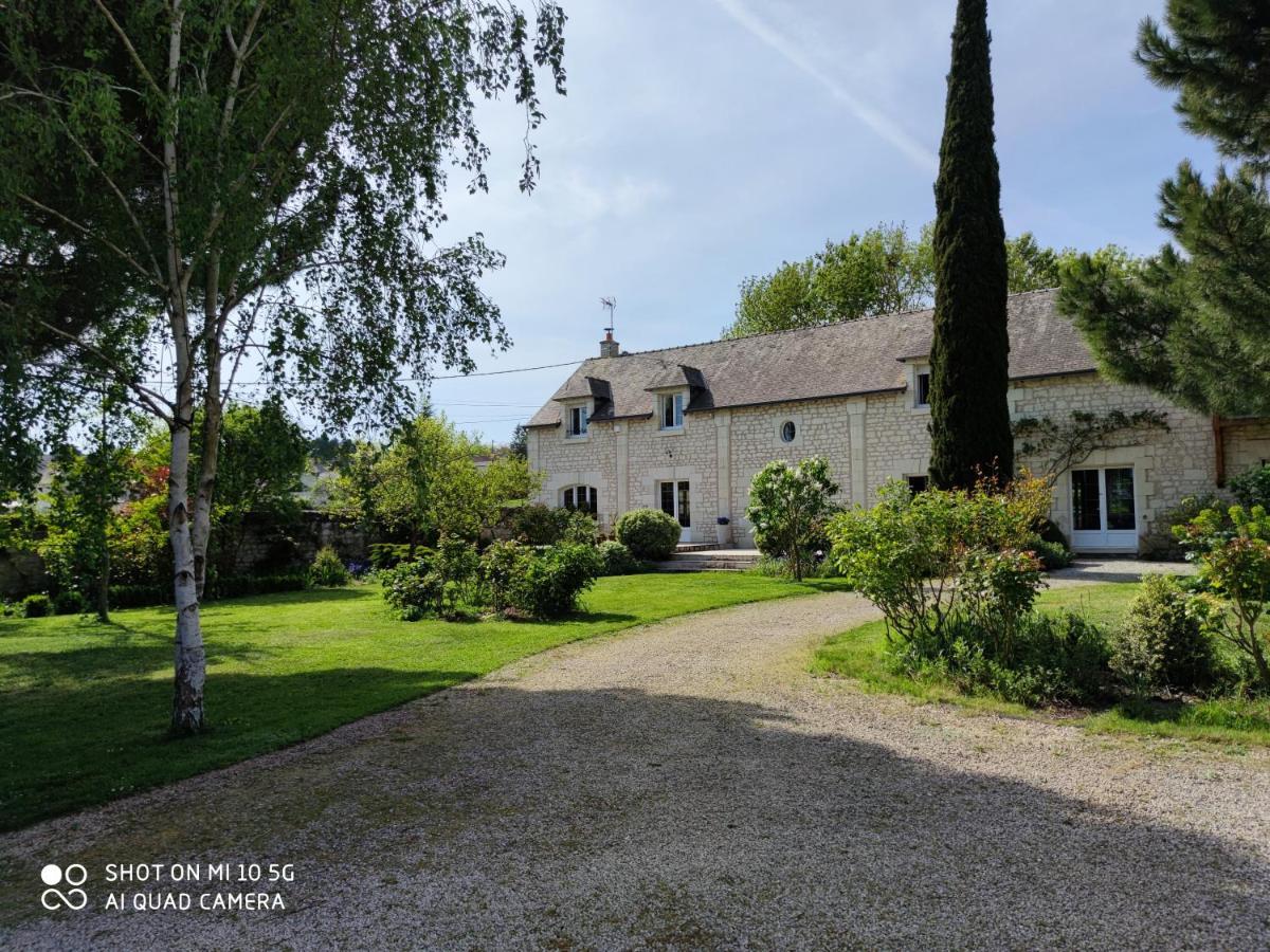 Reves & Riviere Bed and Breakfast Eksteriør billede