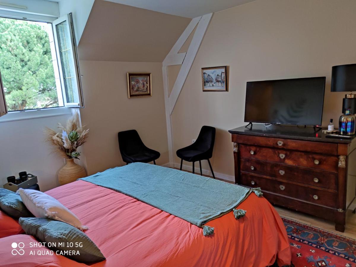 Reves & Riviere Bed and Breakfast Eksteriør billede