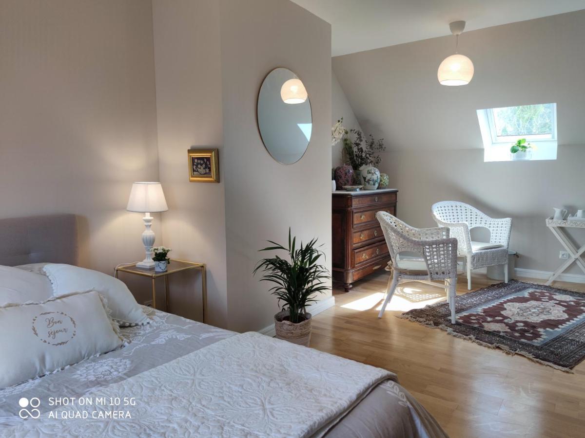 Reves & Riviere Bed and Breakfast Eksteriør billede