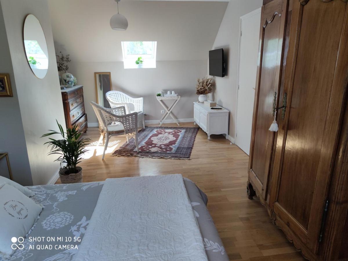 Reves & Riviere Bed and Breakfast Eksteriør billede