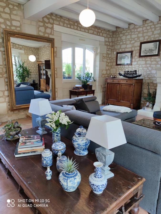 Reves & Riviere Bed and Breakfast Eksteriør billede