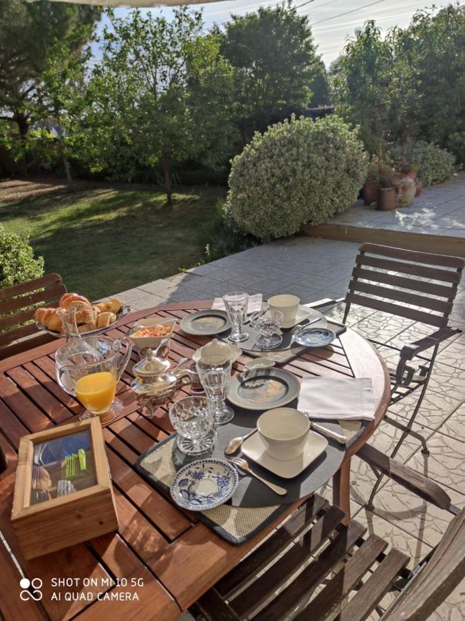 Reves & Riviere Bed and Breakfast Eksteriør billede