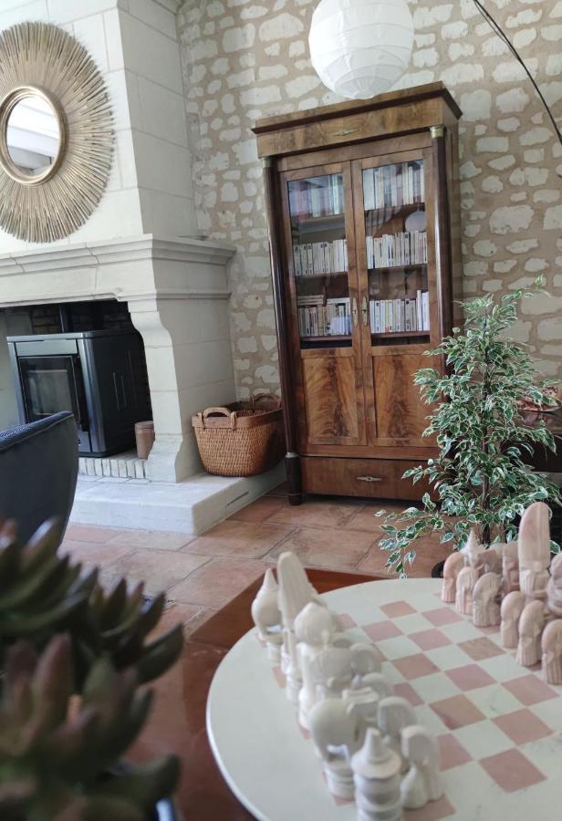Reves & Riviere Bed and Breakfast Eksteriør billede