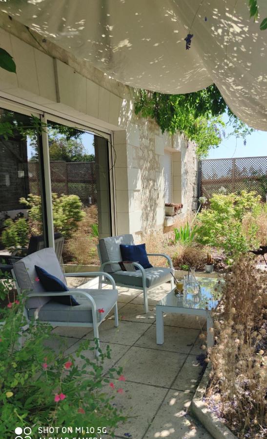 Reves & Riviere Bed and Breakfast Eksteriør billede