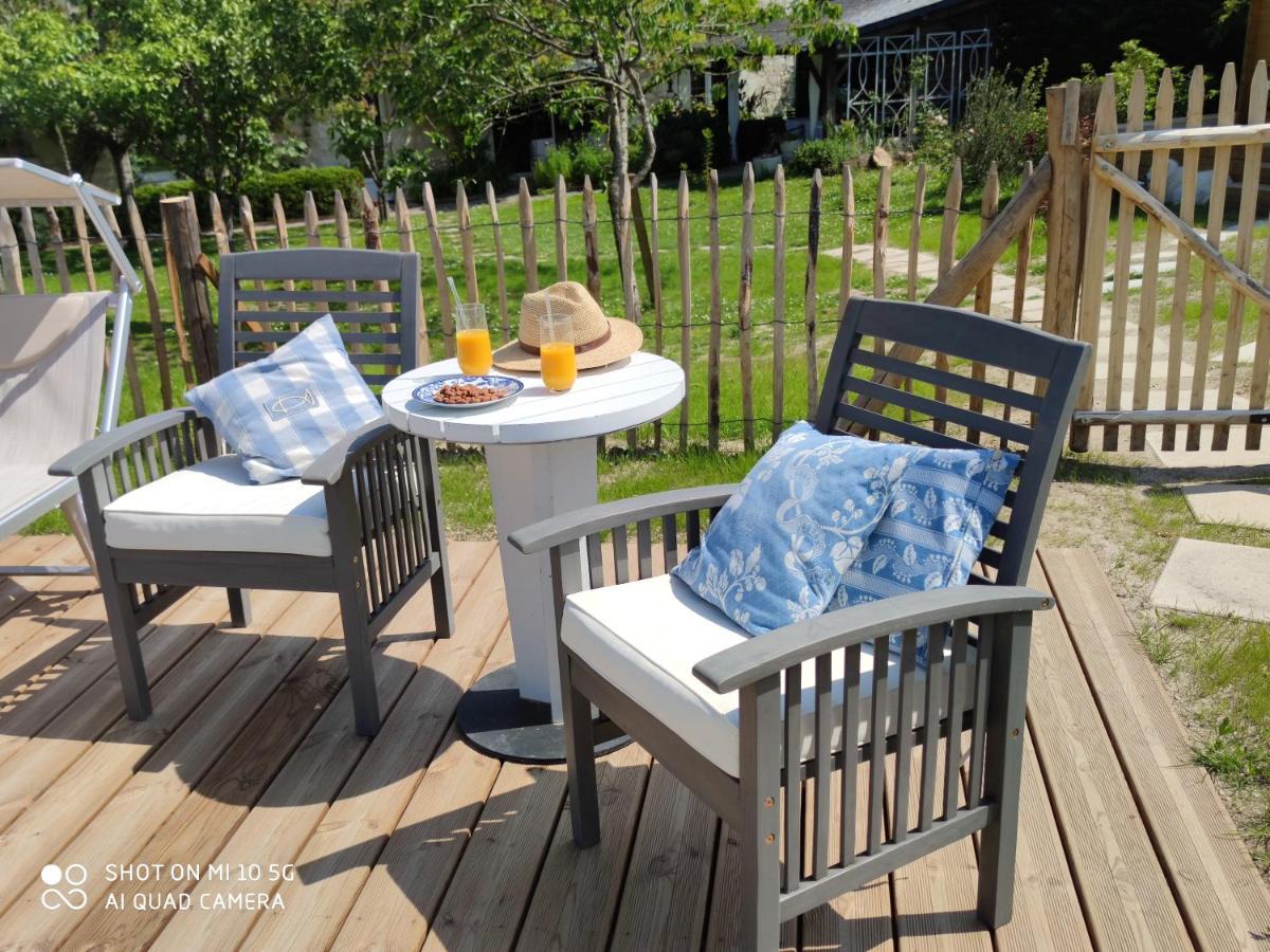 Reves & Riviere Bed and Breakfast Eksteriør billede