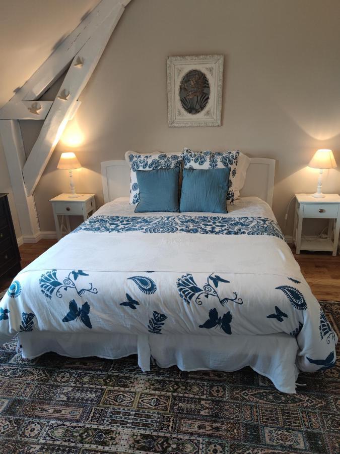 Reves & Riviere Bed and Breakfast Eksteriør billede