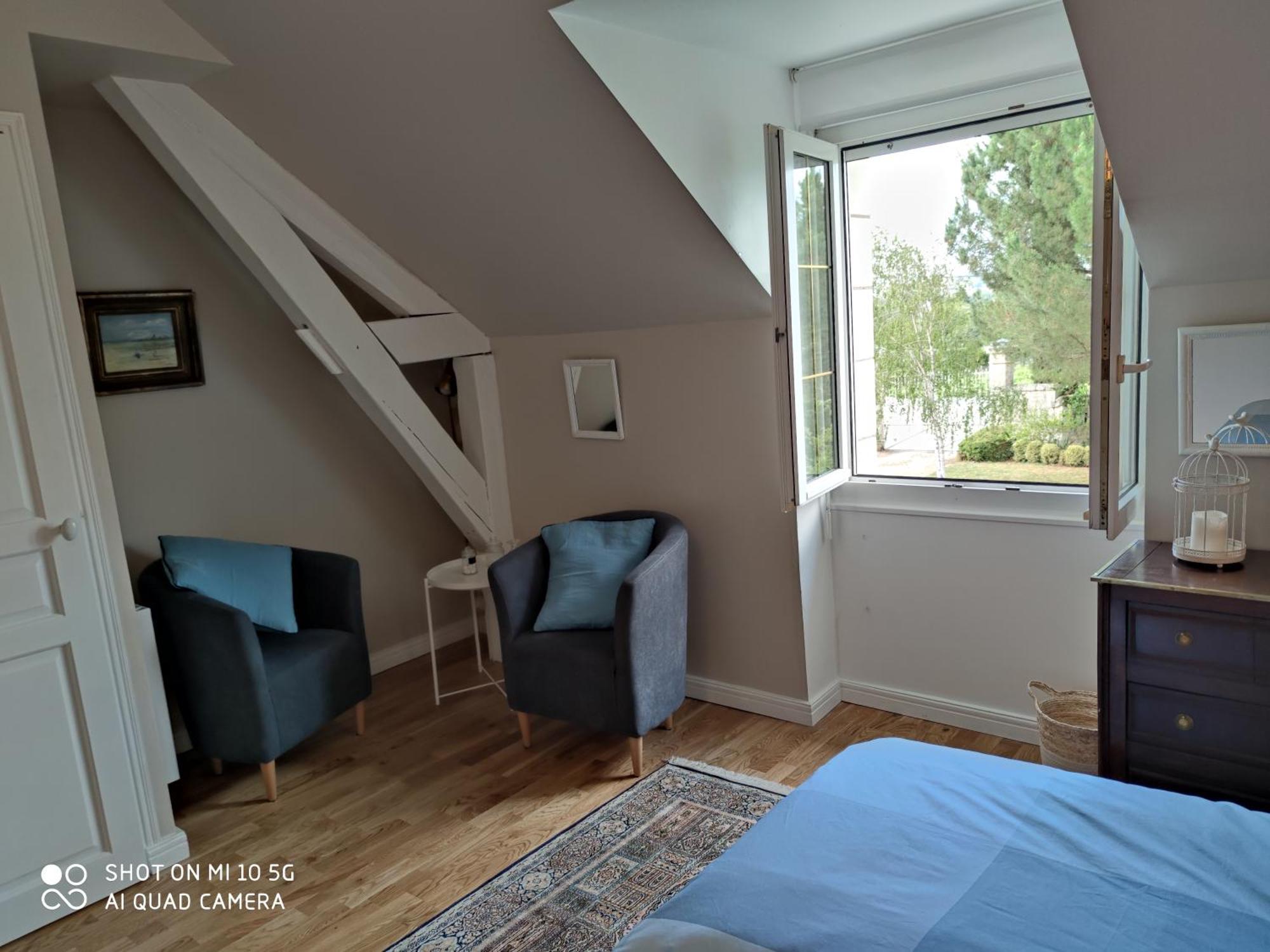 Reves & Riviere Bed and Breakfast Værelse billede