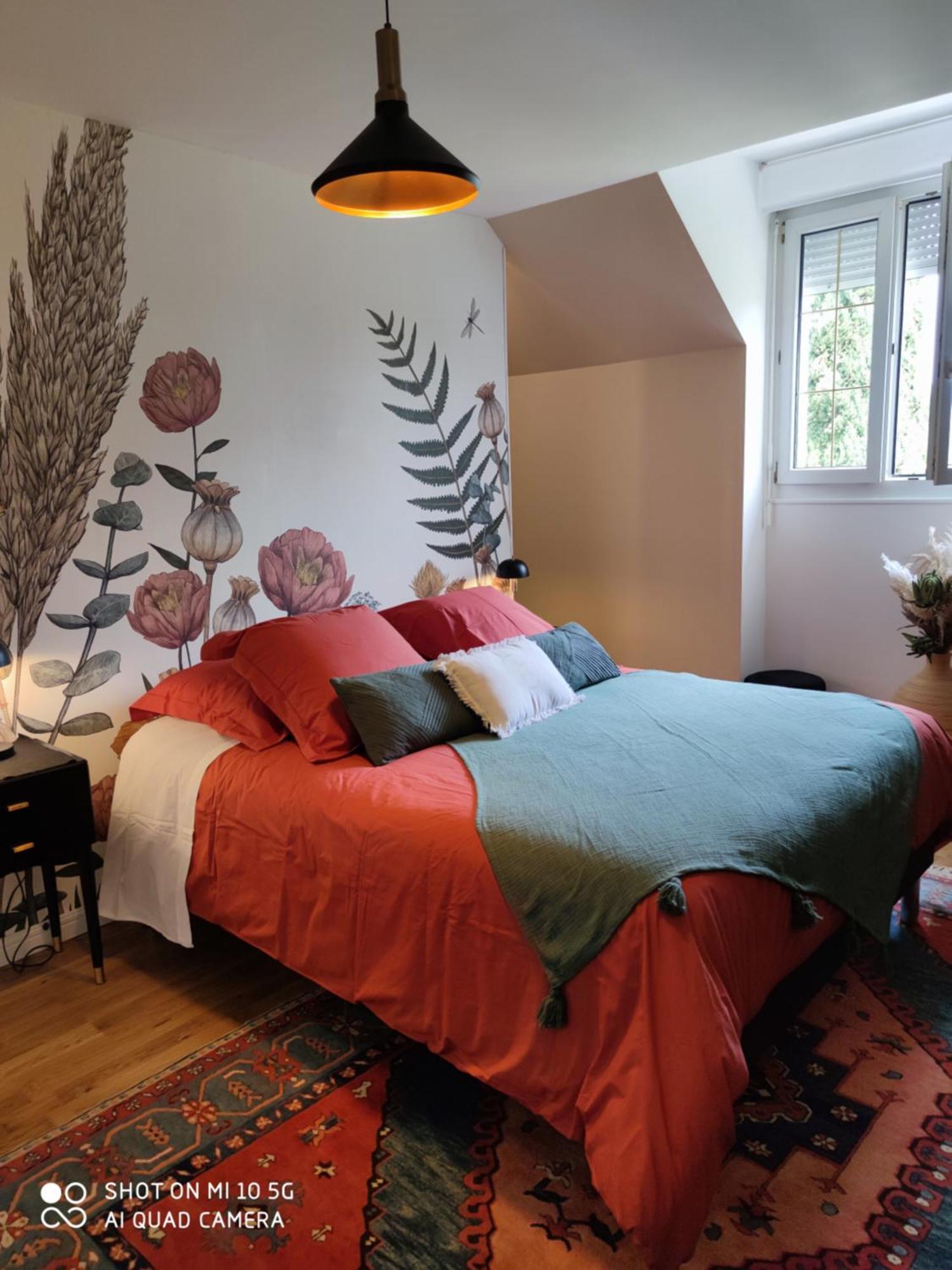 Reves & Riviere Bed and Breakfast Værelse billede