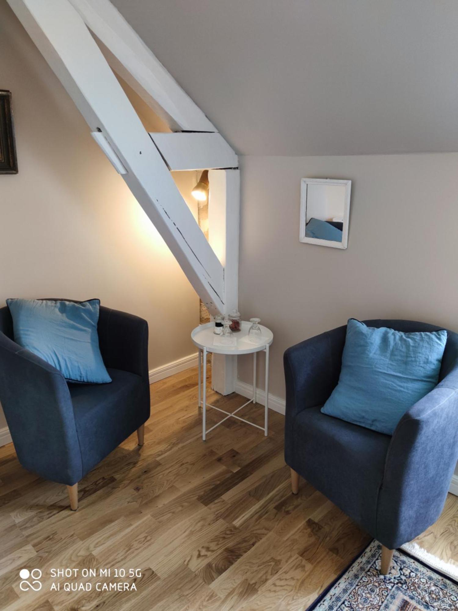Reves & Riviere Bed and Breakfast Værelse billede