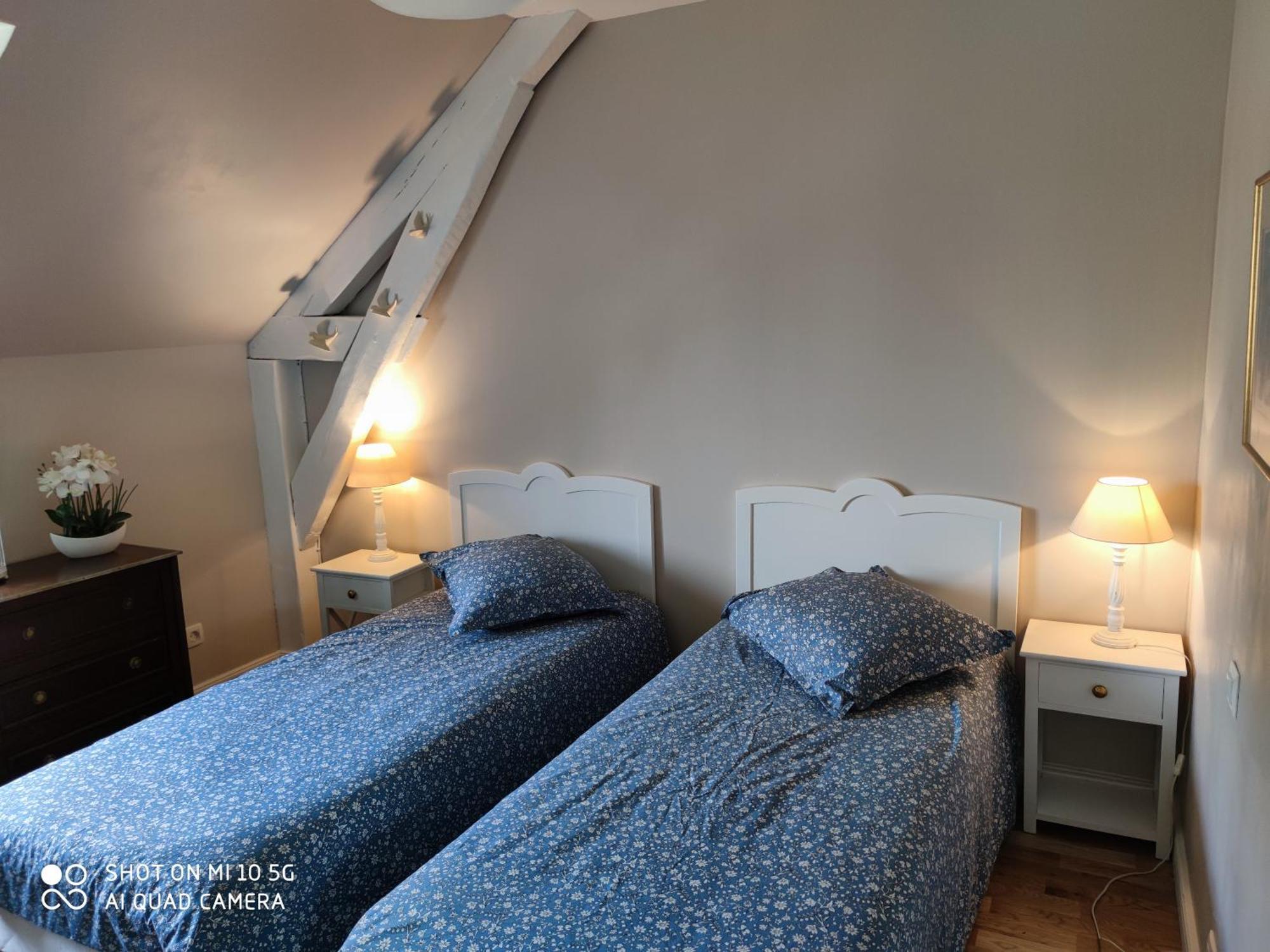 Reves & Riviere Bed and Breakfast Værelse billede