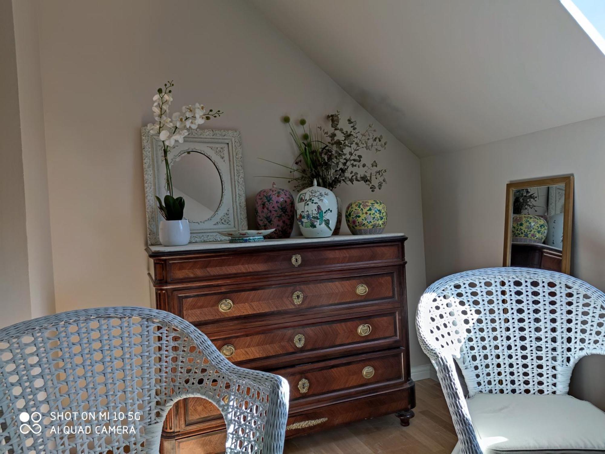 Reves & Riviere Bed and Breakfast Værelse billede