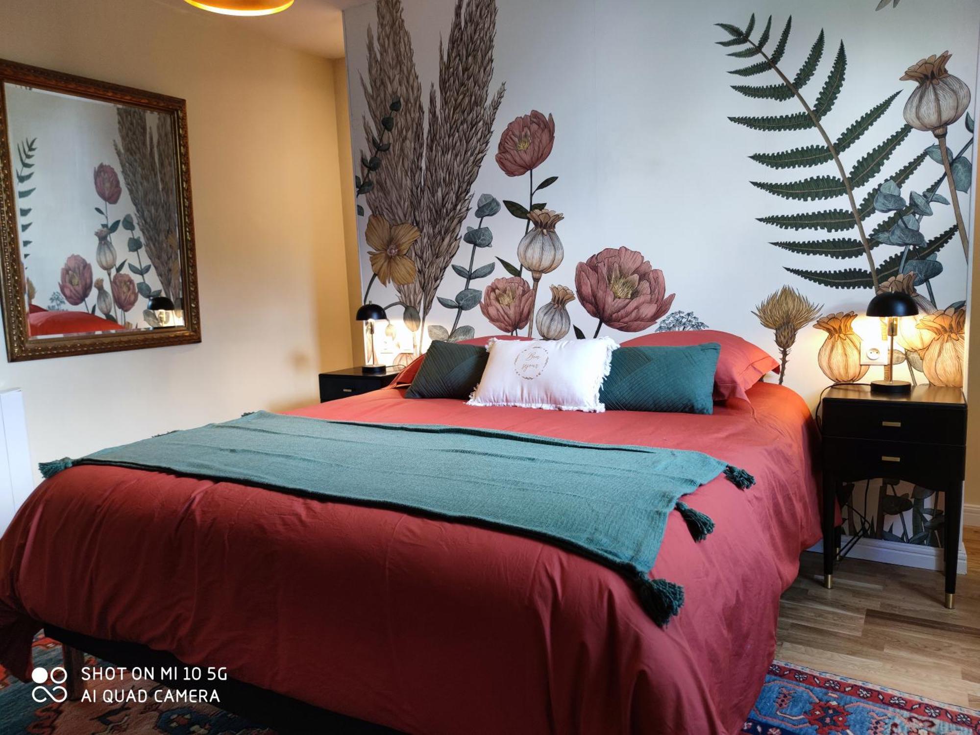 Reves & Riviere Bed and Breakfast Værelse billede