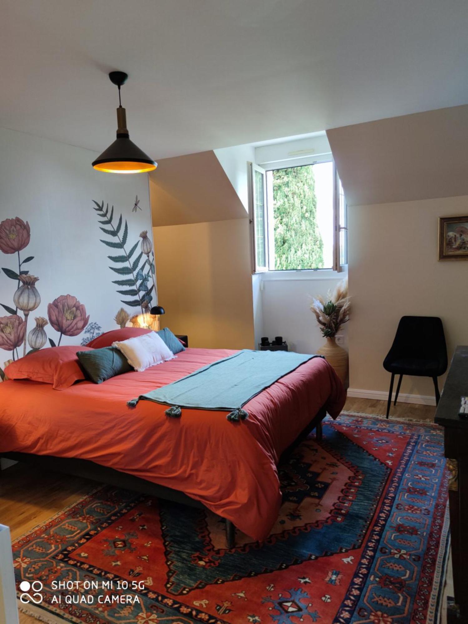 Reves & Riviere Bed and Breakfast Værelse billede